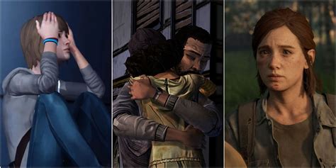 sad games